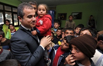 Gönül hatlarımız kırılmadı